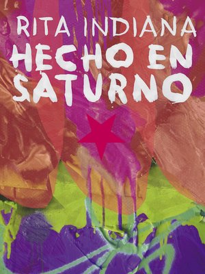 cover image of Hecho en Saturno